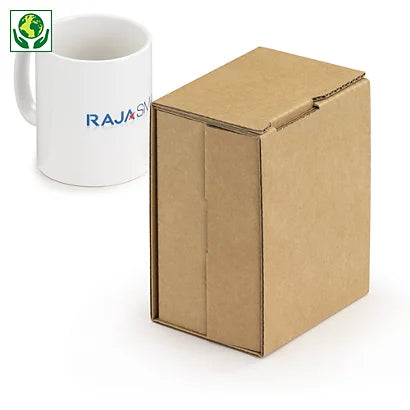 Boîte pour mug – lot de 20