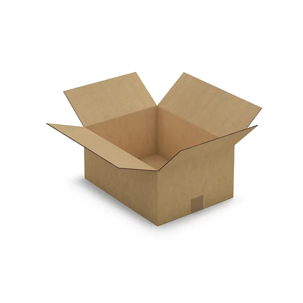 Caisse carton double cannelure 40 x 30 x 18 cm