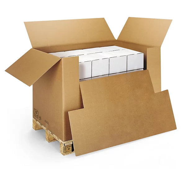 Caisse carton 118 x 78 x 77 cm