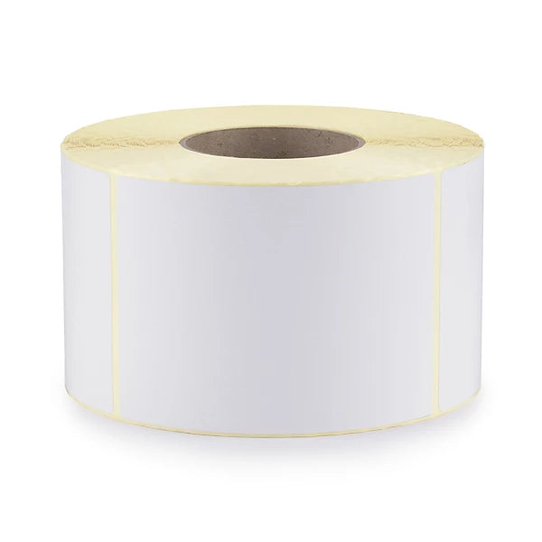 Étiquette papier thermique direct mandrin 76 mm 105 x 148,5 mm