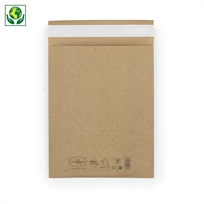 Pochette matelassée bulles 15 x 21,5 cm