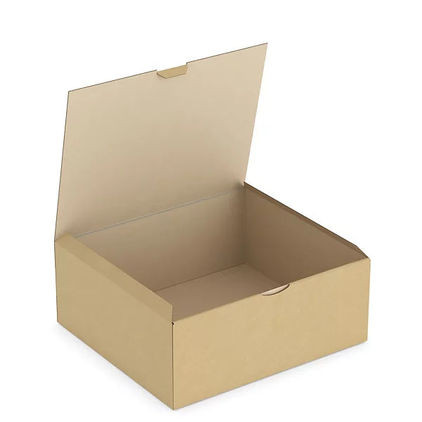 Boîte carton 33 x 30 x 13 cm