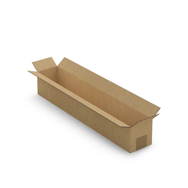 Caisse carton 60 x 10 x 10 cm