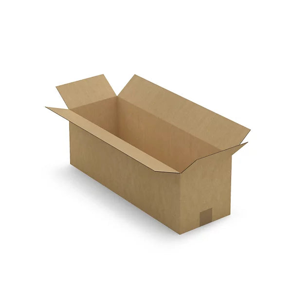 Caisse carton 60 x 20 x 20 cm – lot de 10