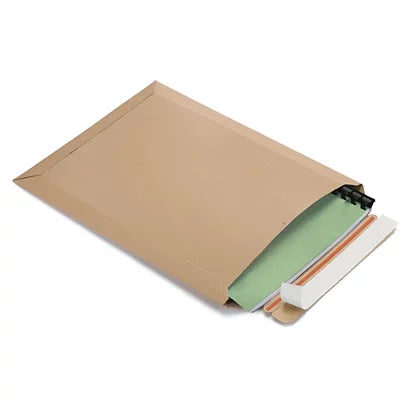 Pochette carton 17,3 x 24,8 cm – lot de 100
